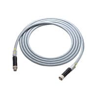 NQ-P8C2 - M12 female M12 male power supply cable 2 m