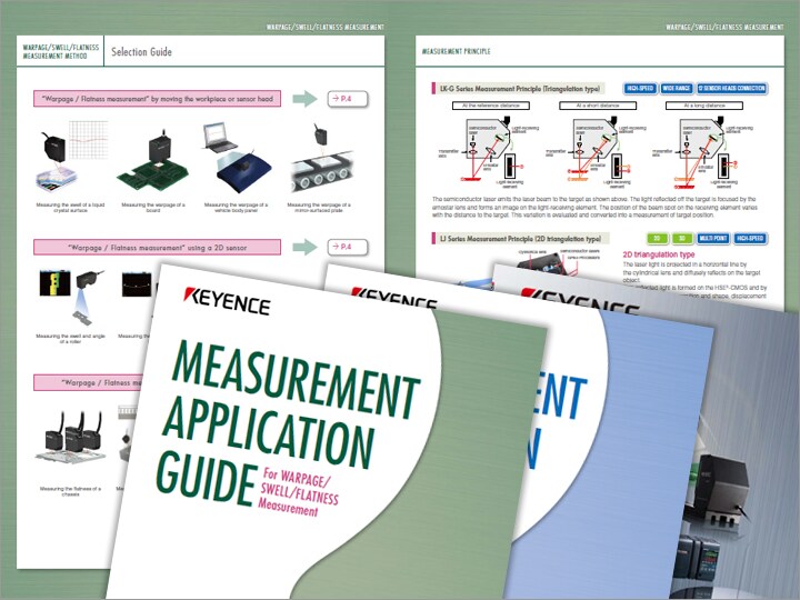 High Precision Measurement General Catalogue (English)