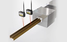IL Series Multi-function Analogue Laser Sensor Applications