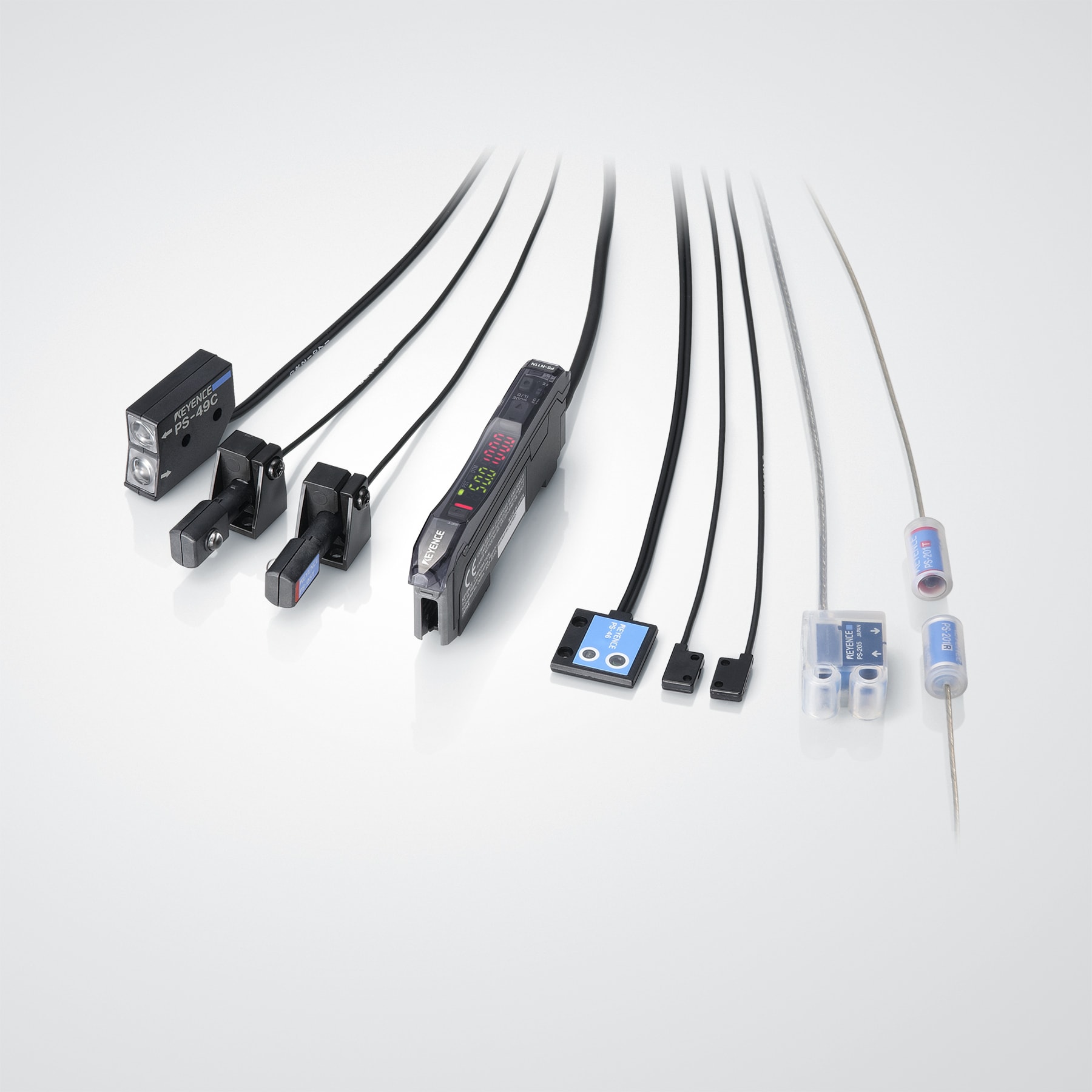 Amplifier Separate Type Photoelectric Sensor - PS-N series | KEYENCE UK   Ireland