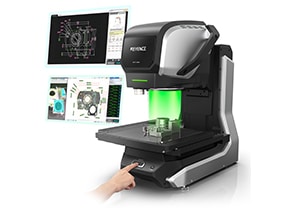 Quanex Strengthens In-House Quality Control with KEYENCE IM-X