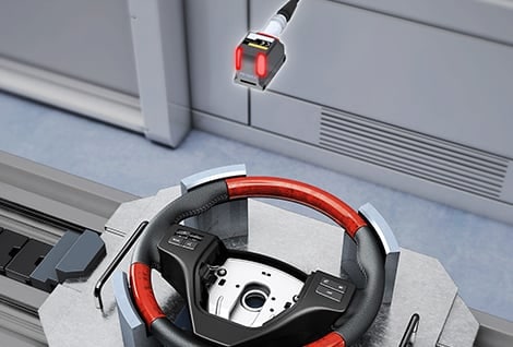Steering Wheel Button Assembly Check