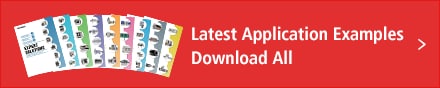 Latest Application Examples Download All