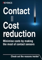 Contact = Cost reduction
