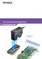 Key Technology and Application [Profile measurement]