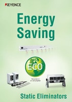 Energy Saving Static Eliminators