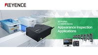 LJ-X8000 Series Appearance inspection results