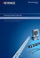 Sensing Ionizers General Catalogue