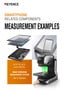 IM-X Series MEASUREMENT EXAMPLES: SMARTPHONE RELATED COMPONENTS