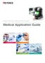 Medical Application Guide
