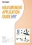Measurement Application Guide [Vibration/Eccentricity Measurement]