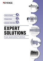 Expert Solutions [Film Manufacturing]
