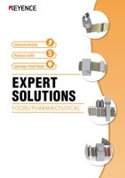 Expert Solutions [Food/Pharmaceutical]