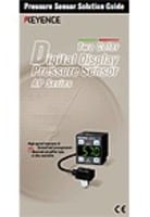 AP-30/40 Series Digital Pressure Sensor Catalogue