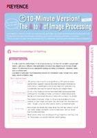 10-Minute Version! The A to Z of Image Processing Vol.3