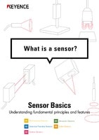ensor Basic Text What is a sensor?