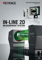 TM-3000 Series High-speed 2D Optical Micrometer Catalogue