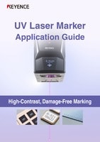 UV Laser Marker Application Guide [Fine/Damage-less]