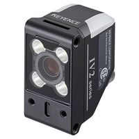 IV2-G500CA - Sensor head Standard model Colour AF type