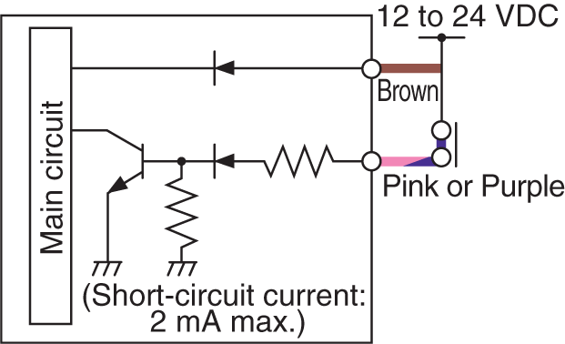 LV-21AP IO circuit