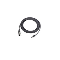 OP-88456 - M8 female 4 pin M12 male 4 pin Straight cable 2 m