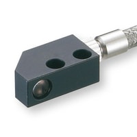 CZ-11 - Reflective Sensor Head, Spot Type, Compact, Side View