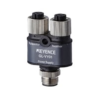 GL-VY01 - Y-shaped connector for wire-saving connection