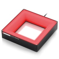 CA-DQR12M - Red Square Multi-angle Light 120-120