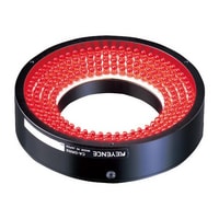 CA-DRR9 - Red Direct Ring Light 90-50