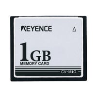 CV-M1G - Compact Flash Card 1 GB (Industrial Specification)