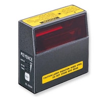 BL-651HA - Ultra Small Laser Barcode Reader, High-resolution Type, Side Raster