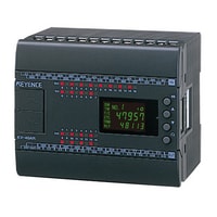 KV-40AR - Base unit, AC type, 24 Inputs and 16 Relay Outputs