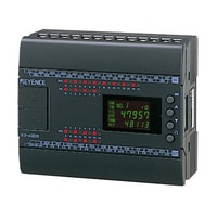 KV-40DR - Base unit, DC type, 24 Inputs and 16 Relay Outputs
