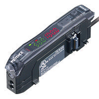 FS-N14P - Fibre Amplifier, Cable Type, Expansion Unit, PNP