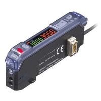 FS-V32P - Fibre Amplifier, Cable Type, Expansion Unit, PNP