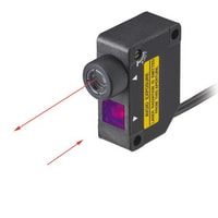 LV-H32 - Reflective Sensor Head, Spot Type, Variable Spot
