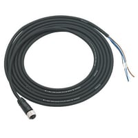 OP-42187 - Connector Cable M8 Straight 2-m PVC