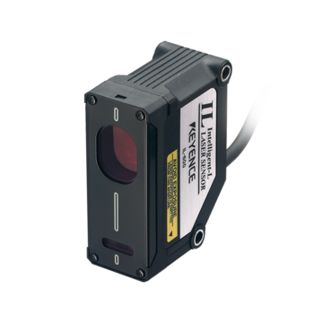 IL series - CMOS Multi-Function Analogue Laser Sensor
