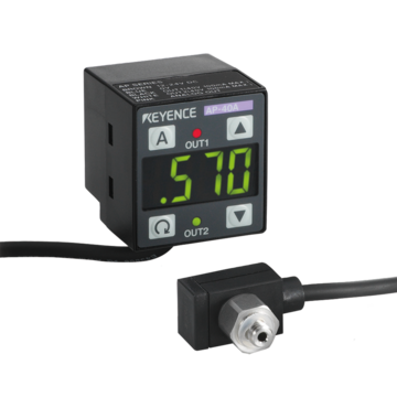AP-40 series - Separate Amplifier Type Pressure Sensor