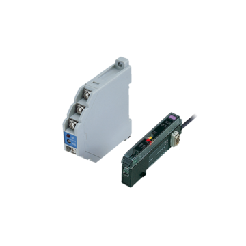 ES series - Separate Amplifier Proximity Sensor