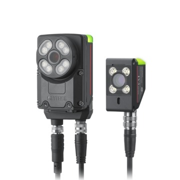 IV3 series - Vision Sensor with Built-in AI