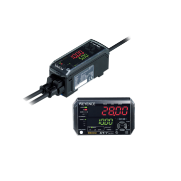 GV-T series - Multi-Purpose CCD Laser Micrometer
