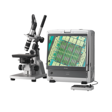 VHX-500F series - Digital Microscope
