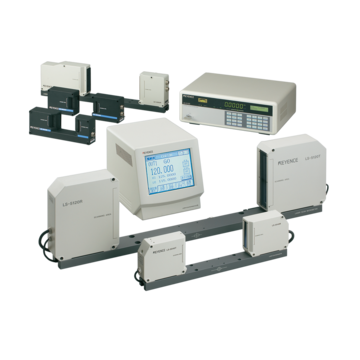 LS-3000 series - Laser scan micrometer